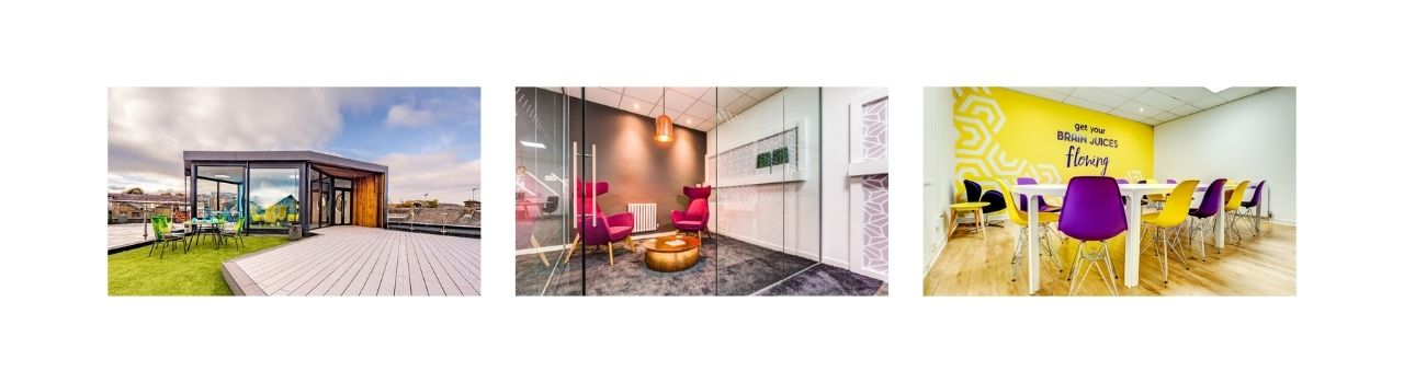 Croft Myl Office Spaces Network Powered by Ruijie Reyee